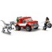 Конструктор LEGO Jurassic World Блу та впіймання бета-велоцираптора (76946) title=