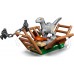 Конструктор LEGO Jurassic World Блу та впіймання бета-велоцираптора (76946) title=