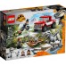 Конструктор LEGO Jurassic World Блу та впіймання бета-велоцираптора (76946) title=
