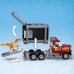 Конструктор LEGO Jurassic World Побег атроцираптора и тираннозавра (76948) title=