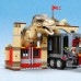 Конструктор LEGO Jurassic World Побег атроцираптора и тираннозавра (76948) title=