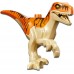 Конструктор LEGO Jurassic World Побег атроцираптора и тираннозавра (76948) title=