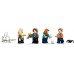 Конструктор LEGO Jurassic World Побег атроцираптора и тираннозавра (76948) title=