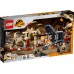 Конструктор LEGO Jurassic World Побег атроцираптора и тираннозавра (76948) title=