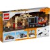 Конструктор LEGO Jurassic World Побег атроцираптора и тираннозавра (76948) title=