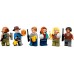 Конструктор LEGO Jurassic World Атака гігантозавра та теризинозавра (76949) title=