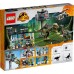Конструктор LEGO Jurassic World Атака гігантозавра та теризинозавра (76949) title=