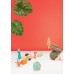 Набір для дитячого боулінгу Lilliputiens Джунглі (83019) title=
