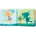Книга для ванной Lilliputiens Крокодил Анатоль (83092) title=
