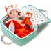 Мягкая кукла Lilliputiens Алекс в чемодане (83093) title=
