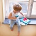 Развивающая мягкая книга Lilliputiens «Папа,ты где?» (83099) title=