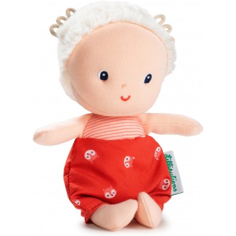 Маленька м'яка лялька Lilliputiens Міла (83127)