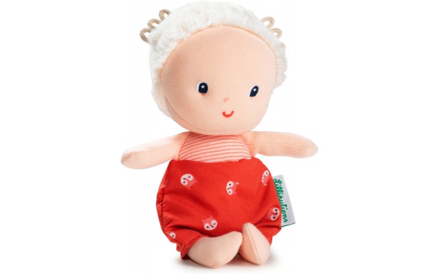Маленькая мягкая кукла Lilliputiens Мила (83127)