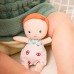 Маленькая мягкая кукла Lilliputiens Махе (83129) title=