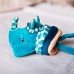 Вибрирующая мягкая игрушка Lilliputiens Носорог Мариус (83170) title=