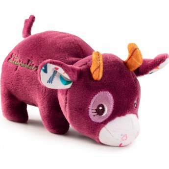 Мягкая мини-игрушка Lilliputiens Коровка Розали (83211)