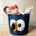 Корзина для игрушек Lilliputiens Тукан Пабло (83238) title=