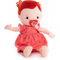 Мягкая кукла Lilliputiens Роуз (83240)