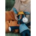 М'яка іграшка в подарунковій коробці Lilliputiens Ослик Ігнасій (83249) title=