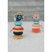 Пірамідка Lilliputiens Ослик Ігнасій (83259) title=