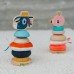 Пірамідка Lilliputiens Ослик Ігнасій (83259) title=