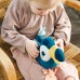Мягкая игрушка с развивающими элементами Lilliputiens Тукан Пабло (83268) title=