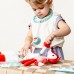 Игровой набор доктора Lilliputiens мягкая Лисичка Алиса (83269) title=