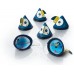 Игра-мемо для ванной Lilliputiens Тукан Пабло (83276) title=