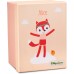 Мягкая игрушка в подарочной коробке Lilliputiens Лисичка Алиса (83291) title=