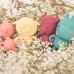 Брязкальце-прорізувач з каучуку Lilliputiens Корівка Розалі (83316) title=