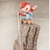 Каталка с мягкой игрушкой Lilliputiens Олененок Стелла (83328) title=