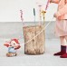 Каталка с мягкой игрушкой Lilliputiens Олененок Стелла (83328) title=