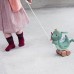 Каталка с мягкой игрушкой Lilliputiens Дракончик Джо (83329) title=