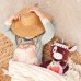 Мягкая развивающая игрушка Lilliputiens Коровка Розали (83344) title=