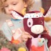 Мягкая развивающая игрушка Lilliputiens Коровка Розали (83344) title=