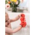 Игрушка-поливалка для ванной Lilliputiens Лисичка Алиса (83359) title=
