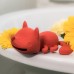 Игрушка-поливалка для ванной Lilliputiens Лисичка Алиса (83359) title=