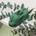 Игрушка-поливалка для ванной Lilliputiens Дракончик Джо (83360) title=