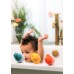 Игрушка-брызгалка для ванной Lilliputiens Курочка Полетт (83363) title=