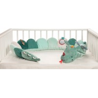 Бампер в кроватку Lilliputiens Дракончик Джо (83372)