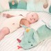 Бампер в кроватку Lilliputiens Дракончик Джо (83372) title=