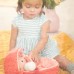 Мягкая кукла в люльке Lilliputiens Лина (83375) title=