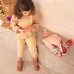 Набор мягких игрушек Lilliputiens Олененок Стелла ложится спать (83376) title=