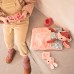 Набор мягких игрушек Lilliputiens Олененок Стелла ложится спать (83376) title=