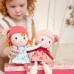 М'яка лялька у подарунковій коробці Lilliputiens Стелла (83381) title=