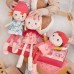 Мягкая кукла в подарочной коробке Lilliputiens Лина (83382) title=