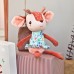 М'яка іграшка в подарунковій коробці Lilliputiens Оленя Стелла (83393) title=