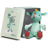 Мягкая игрушка в подарочной коробке Lilliputiens Дракончик Джо (83394)