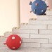 Мягкий мяч с погремушкой Lilliputiens Ослик Игнасий (83398) title=