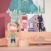 Кукольный театр на магнитах Lilliputiens Красная Шапочка (83406) title=